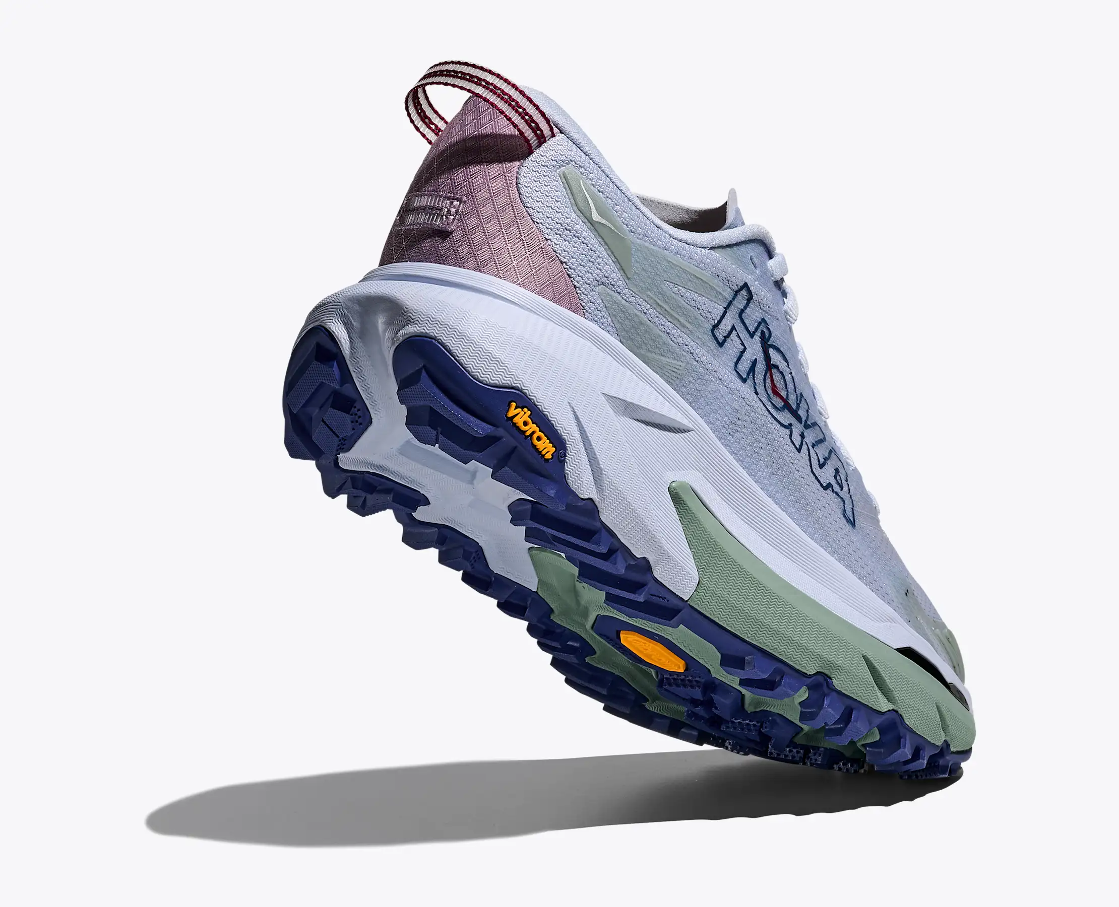 Go Adventure: TENIS FEMENINO HOKA MAFATE 5